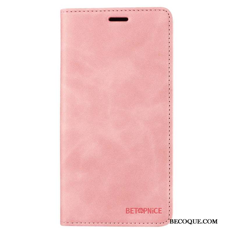 Flip Cover Samsung Galaxy A15 5G Portefeuille RFID BETOPNICE