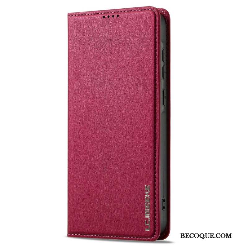 Flip Cover Samsung Galaxy A16 4G / 5G LC.IMEEKE