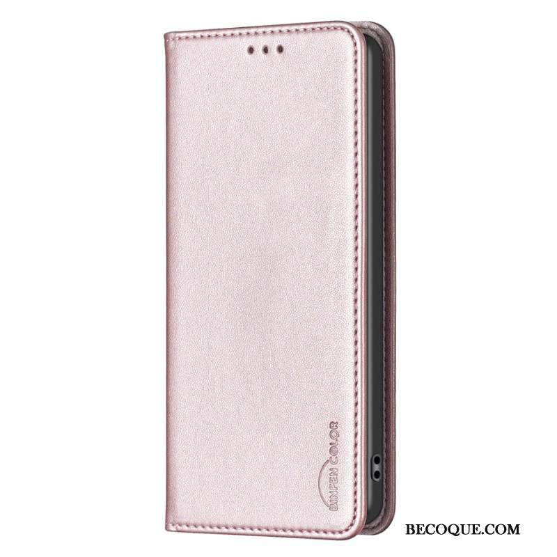 Flip Cover Samsung Galaxy A16 4G / 5G Style Cuir