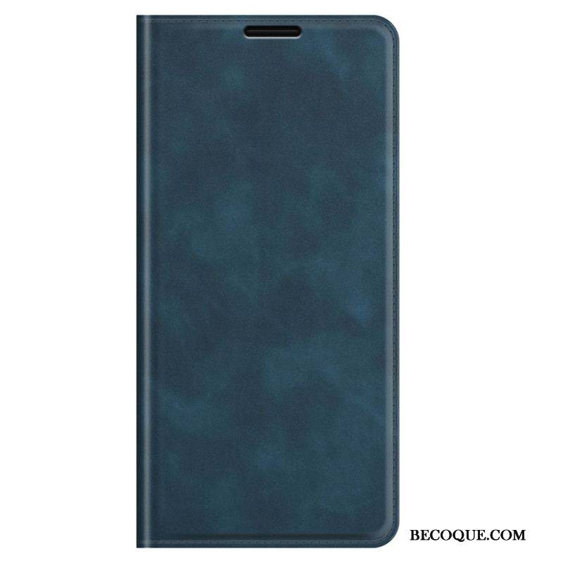 Flip Cover Samsung Galaxy M32 Style Cuir Design