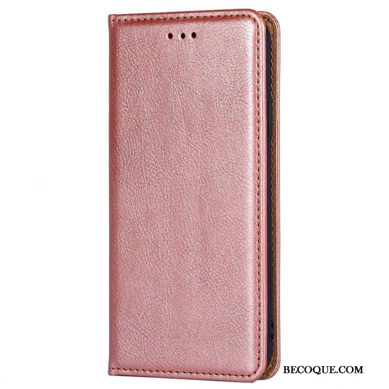 Flip Cover Samsung Galaxy M53 5G Simili Cuir Rétro