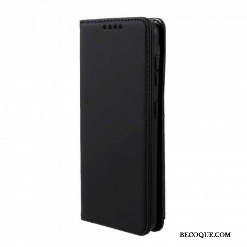 Flip Cover Samsung Galaxy S21 5G Porte-Carte Support