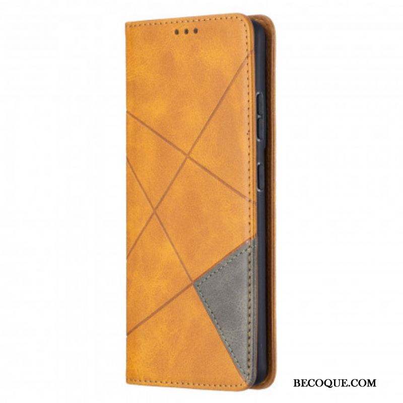 Flip Cover Samsung Galaxy S21 Ultra 5G Style Artiste