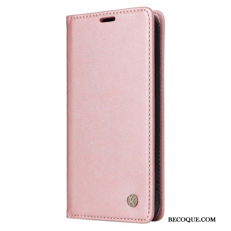 Flip Cover Samsung Galaxy S23 5G YIKATU