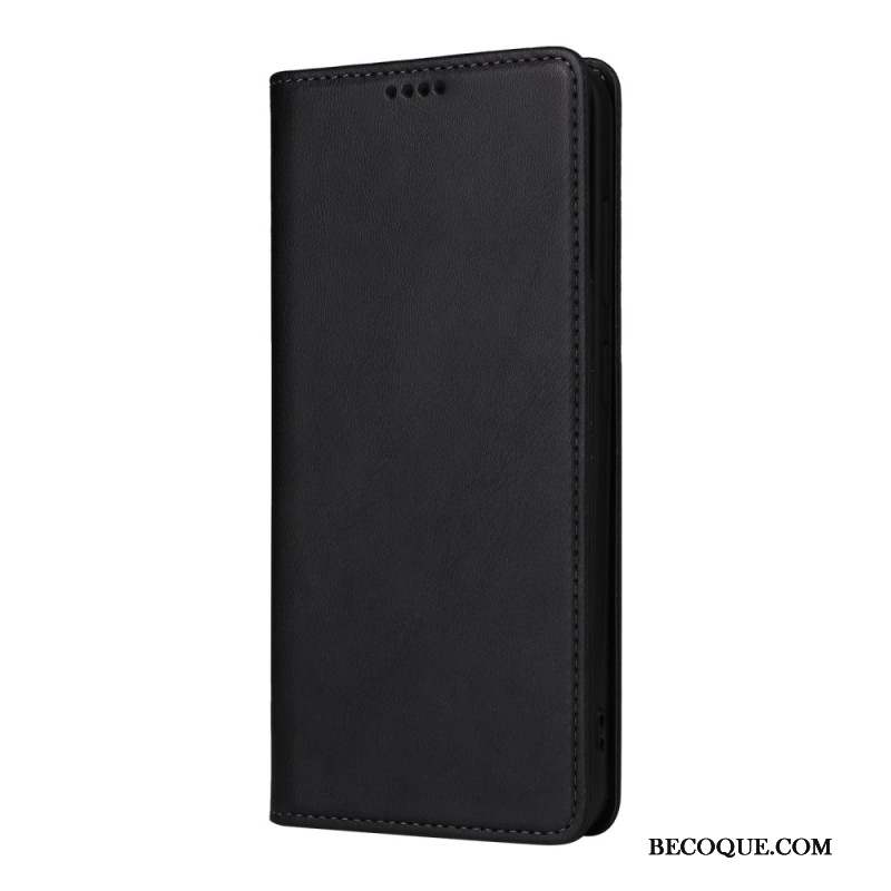 Flip Cover Samsung Galaxy S24 FE Effet Cuir