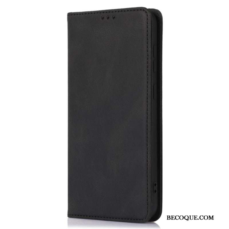 Flip Cover Samsung Galaxy S24 Plus 5G Texture Cuir