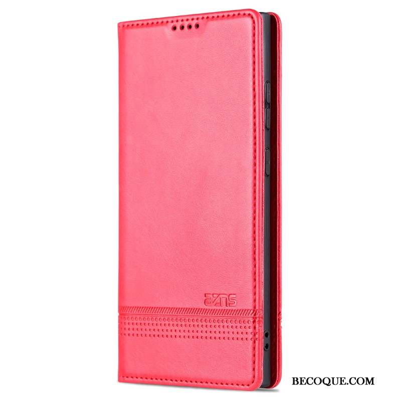 Flip Cover Samsung Galaxy S24 Ultra 5G AZNS