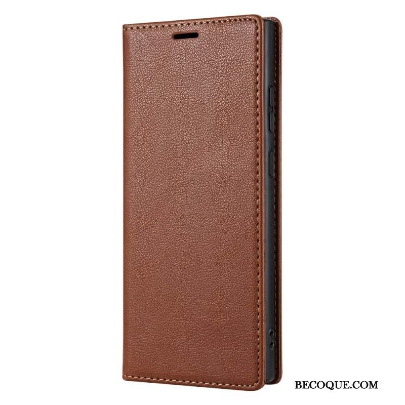 Flip Cover Samsung Galaxy S24 Ultra 5G Style Cuir