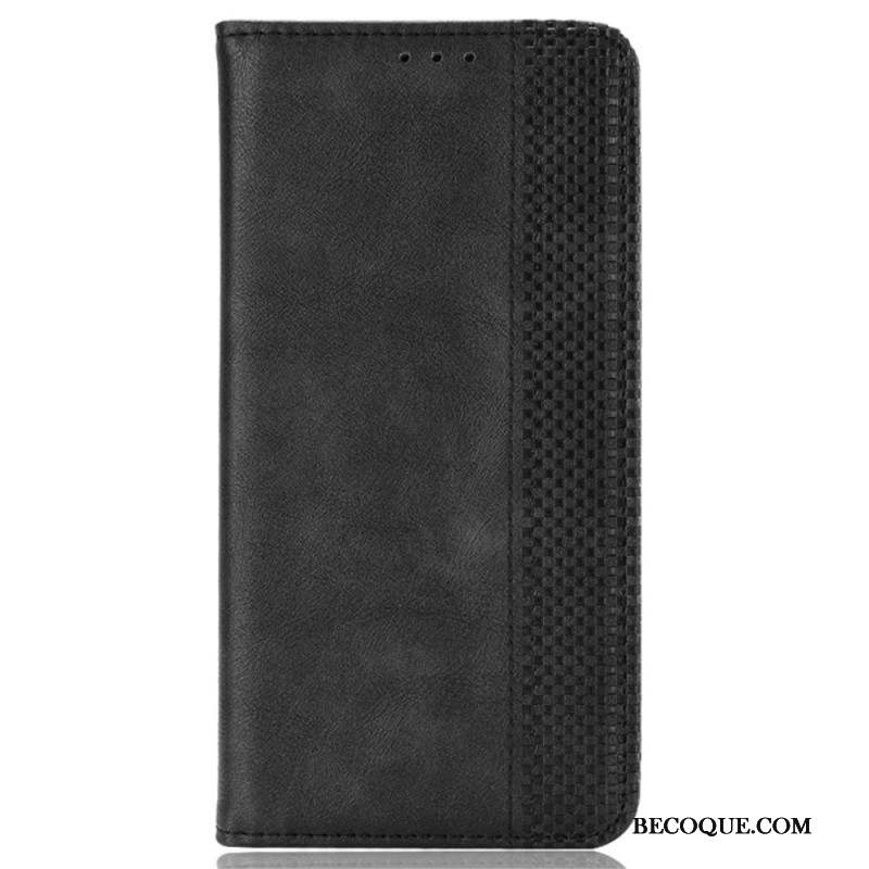 Flip Cover Samsung Galaxy Z Fold 6 Frise Vintage