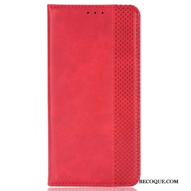 Flip Cover Samsung Galaxy Z Fold 6 Frise Vintage