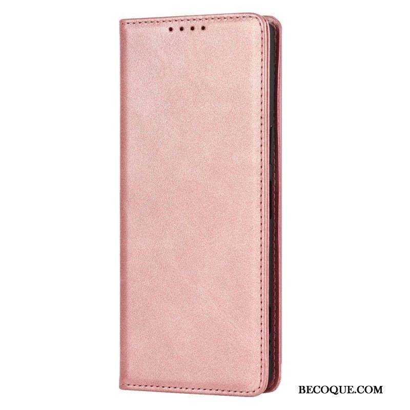 Flip Cover Sony Xperia 1 IV Style Classique