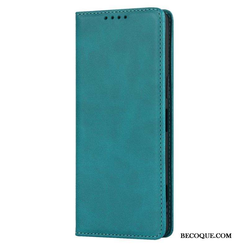 Flip Cover Sony Xperia 1 IV Style Classique