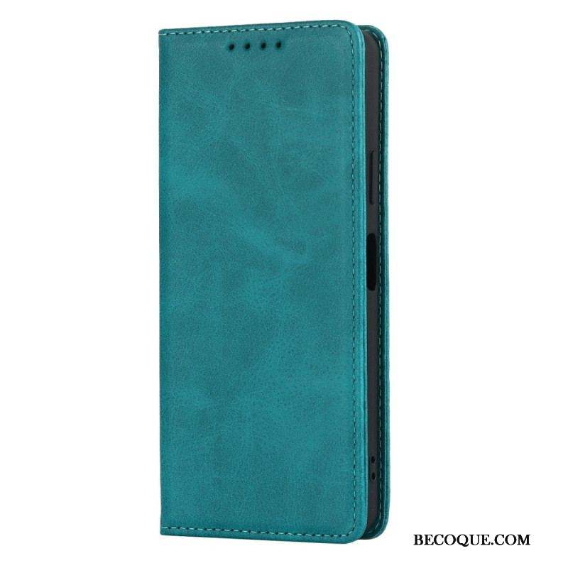 Flip Cover Sony Xperia 10 IV Design Classique