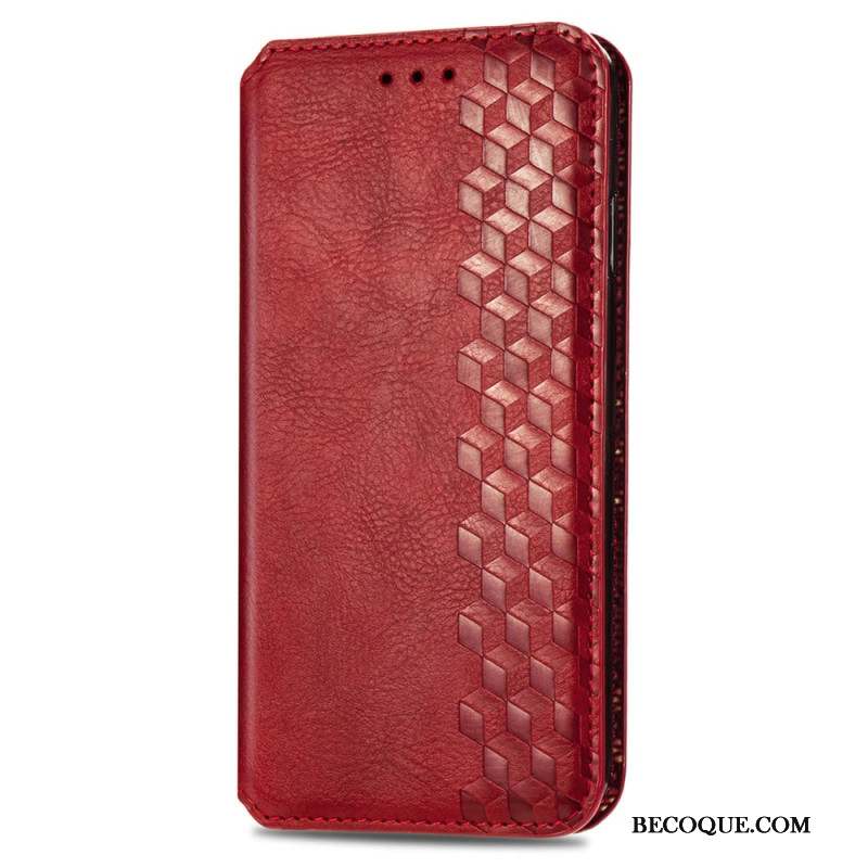 Flip Cover Sony Xperia 10 VI Frise Vintage