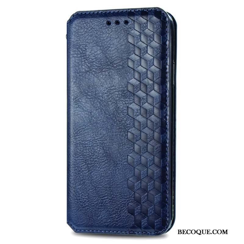 Flip Cover Sony Xperia 10 VI Frise Vintage