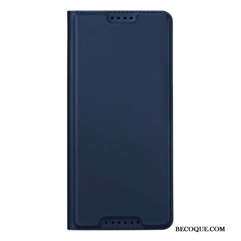 Flip Cover Sony Xperia 10 VI Skin Pro Series DUX DUCIS