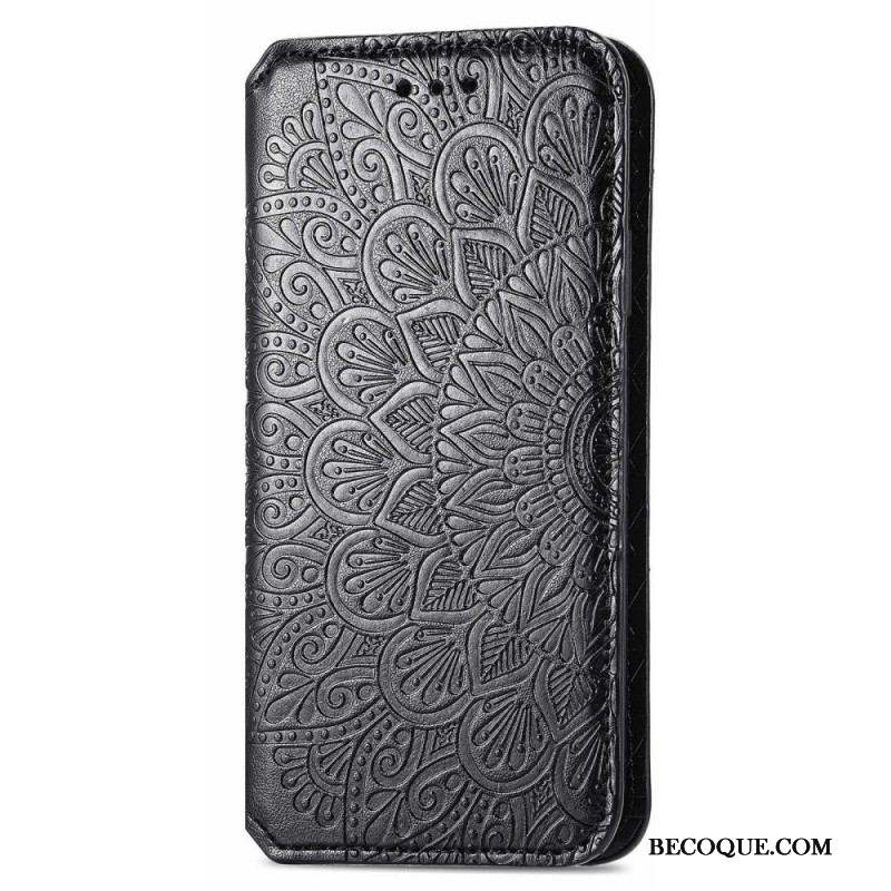 Flip Cover  Xiaomi 12 / 12X  Mandala