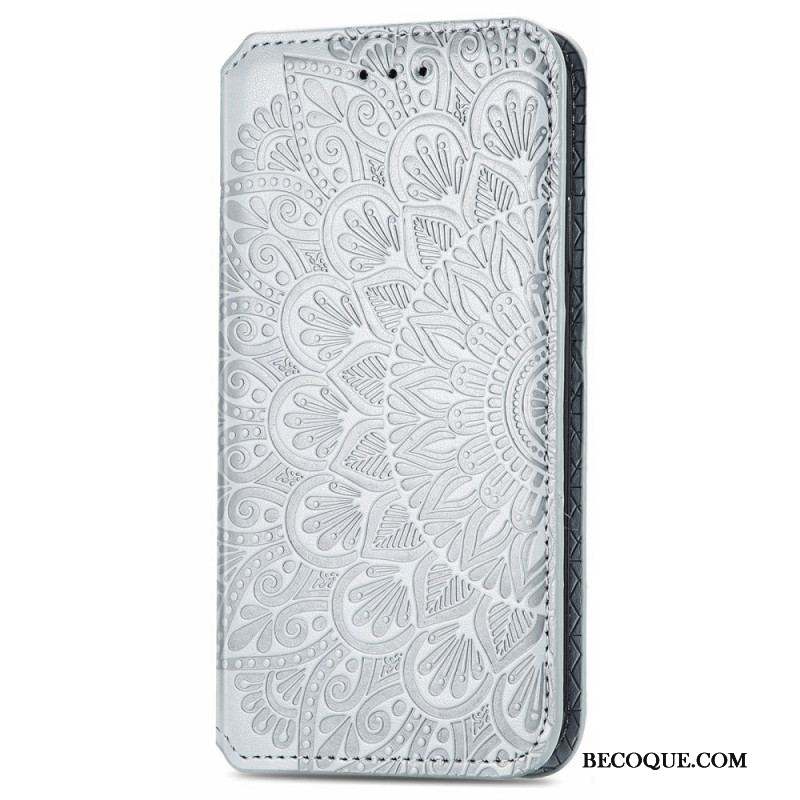 Flip Cover  Xiaomi 12 / 12X  Mandala