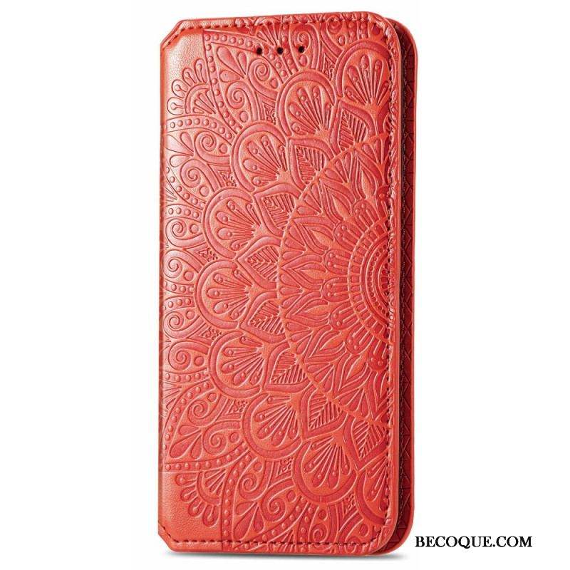 Flip Cover  Xiaomi 12 / 12X  Mandala