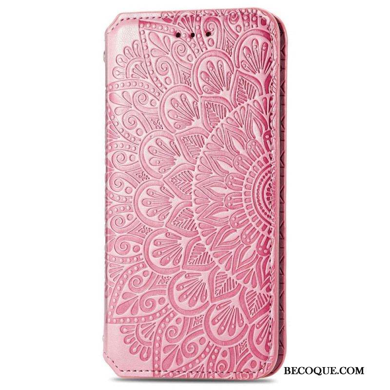 Flip Cover  Xiaomi 12 / 12X  Mandala