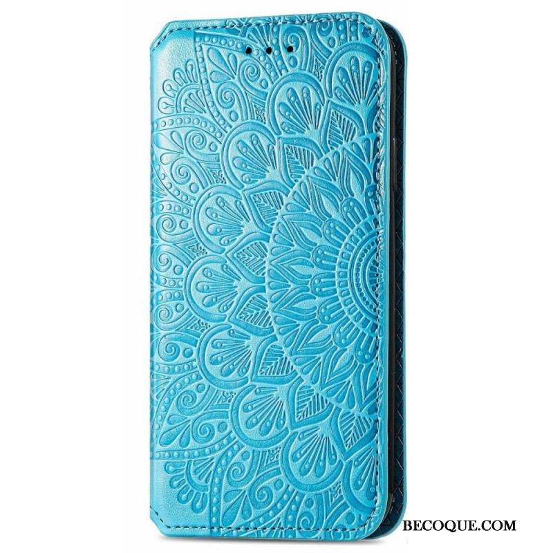 Flip Cover  Xiaomi 12 / 12X  Mandala