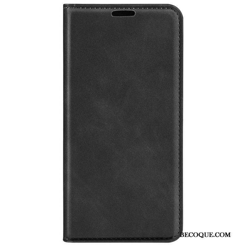 Flip Cover  Xiaomi 12 / 12X  Skin-Touch