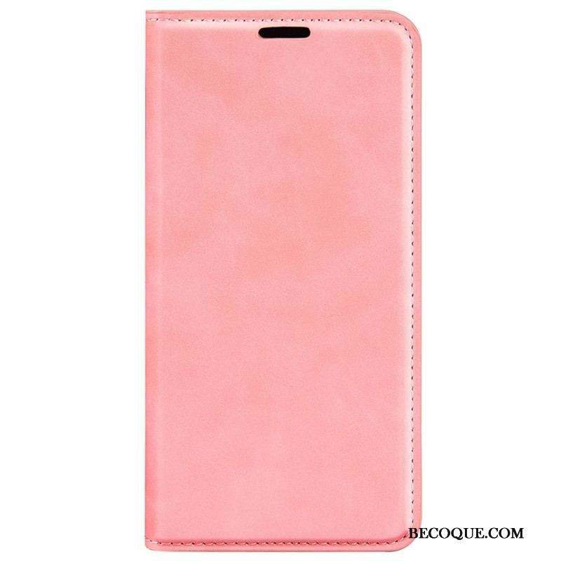 Flip Cover  Xiaomi 12 / 12X  Skin-Touch