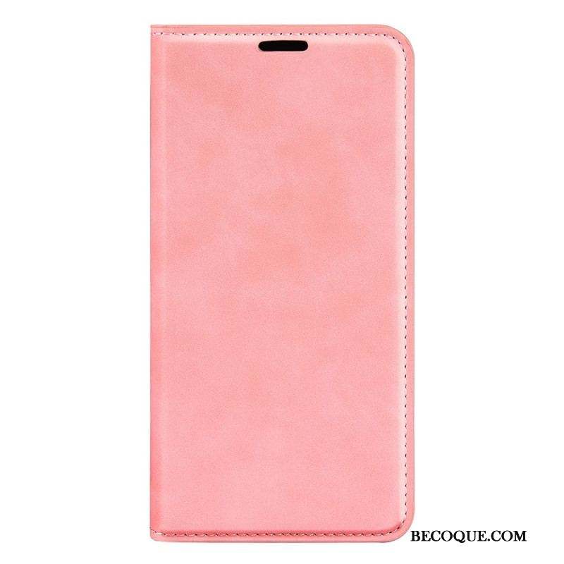 Flip Cover Xiaomi 12T / 12T Pro Simili Cuir