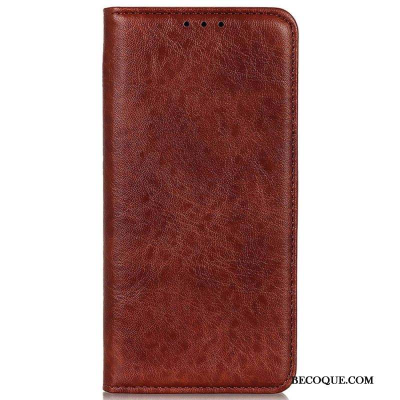 Flip Cover Xiaomi 12T / 12T Pro Style Cuir