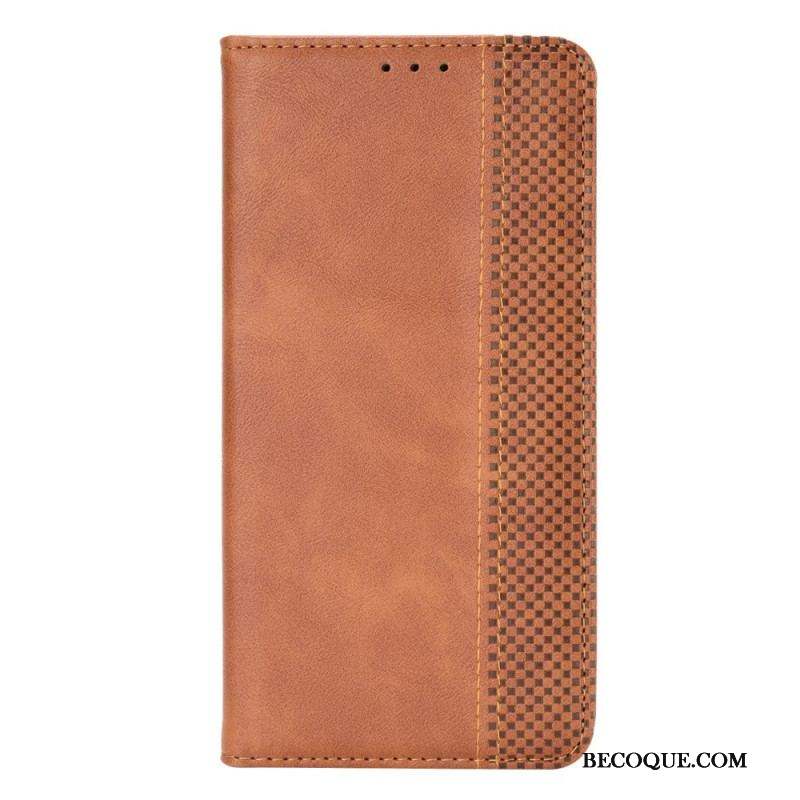 Flip Cover Xiaomi 13 Lite Style Cuir Vintage