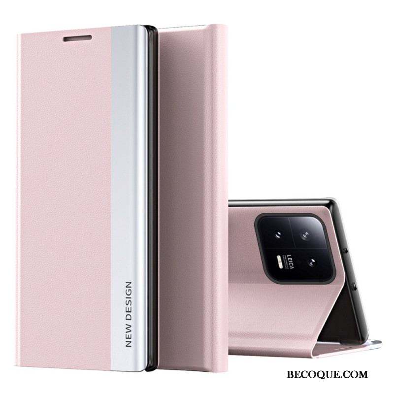 Flip Cover Xiaomi 13 Pro New Design