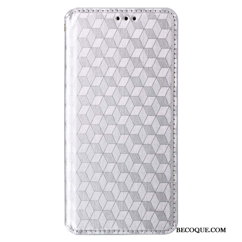 Flip Cover Xiaomi 14 Cubes 3D