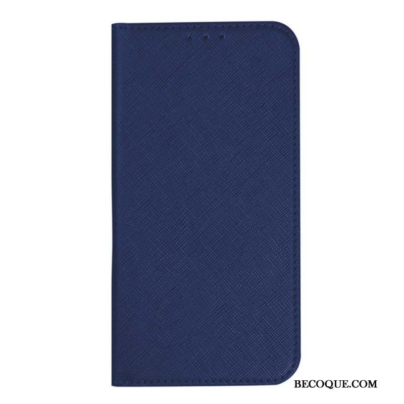 Flip Cover Xiaomi 14 Pro Surface Texturée