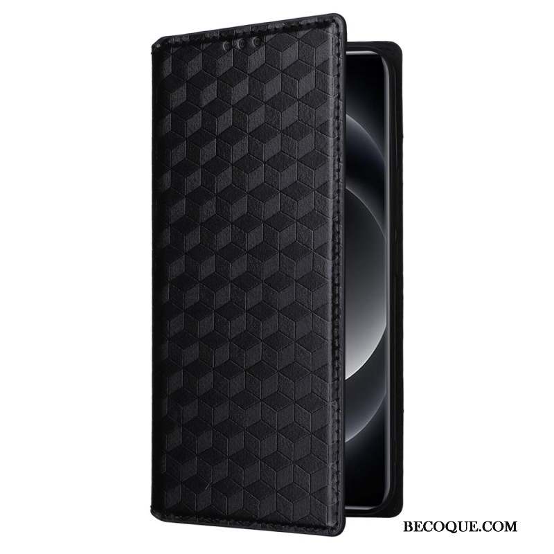 Flip Cover Xiaomi 14 Ultra Design Losanges