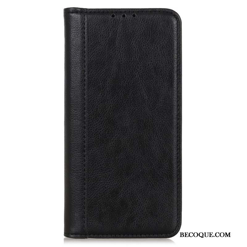 Flip Cover Xiaomi 14 Ultra Texture Litchi