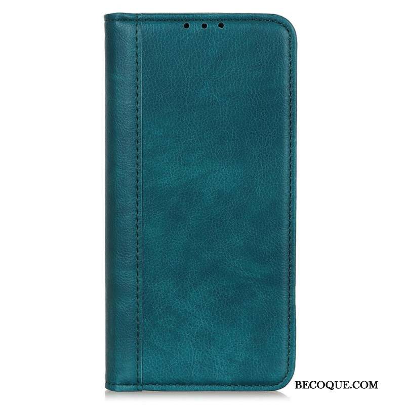 Flip Cover Xiaomi 14 Ultra Texture Litchi