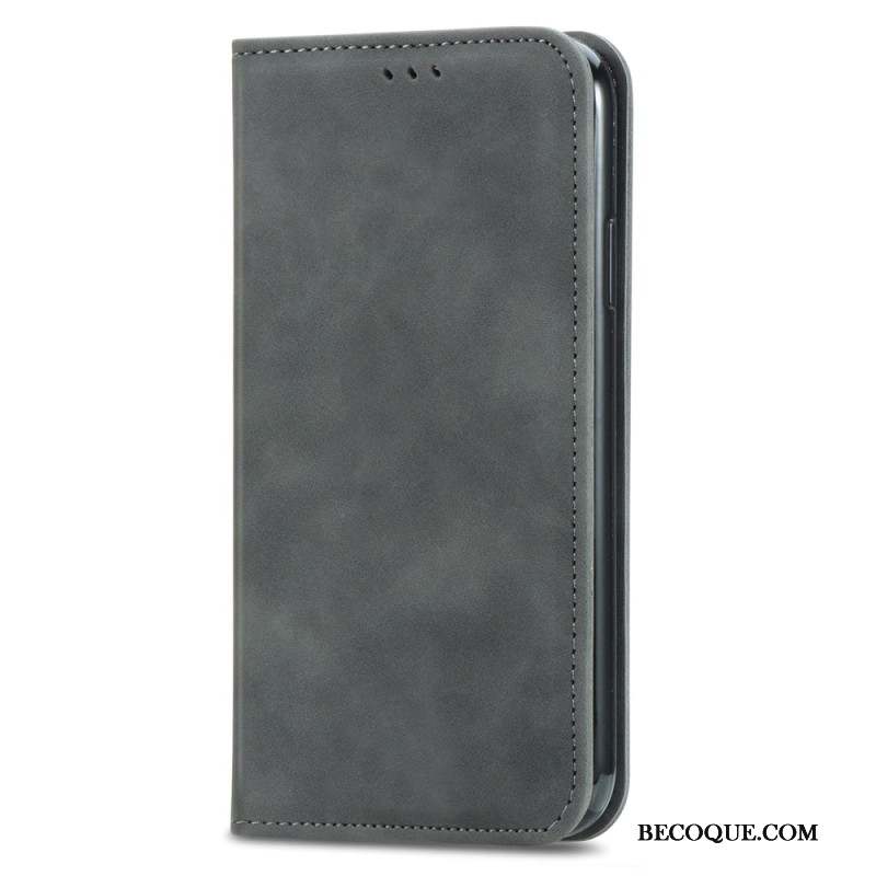 Flip Cover Xiaomi 14T Pro Texture Douce