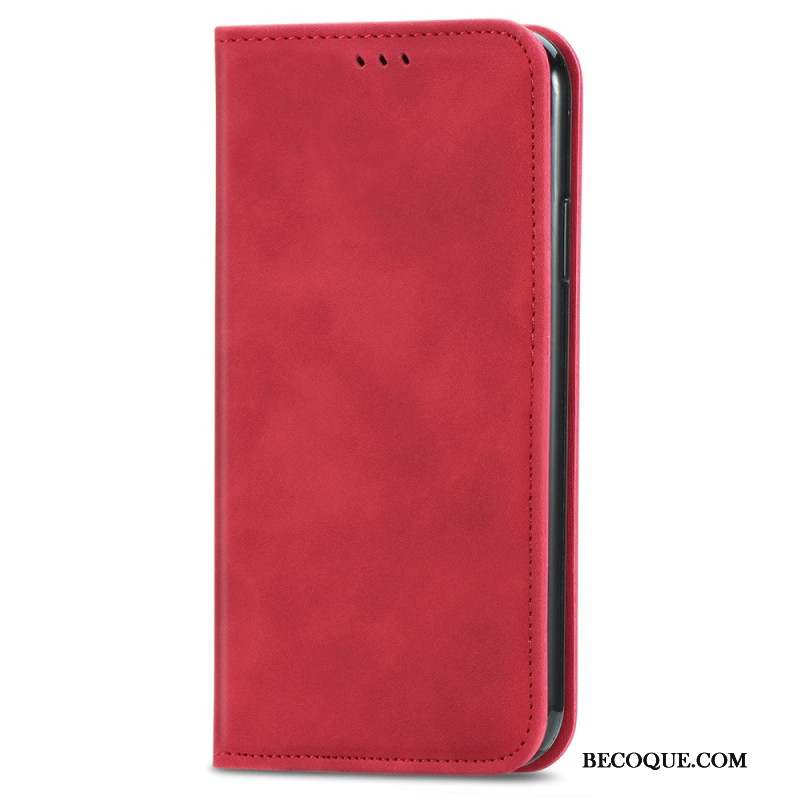 Flip Cover Xiaomi 14T Pro Texture Douce