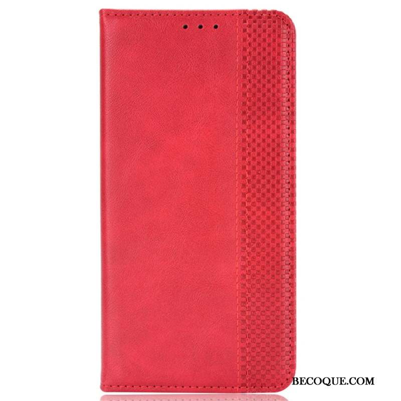 Flip Cover Xiaomi Mix Fold 3 Frise Vintage