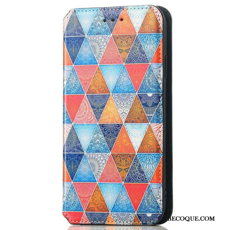 Flip Cover Xiaomi Redmi Note 11 / 11s Design RFID Caseneo