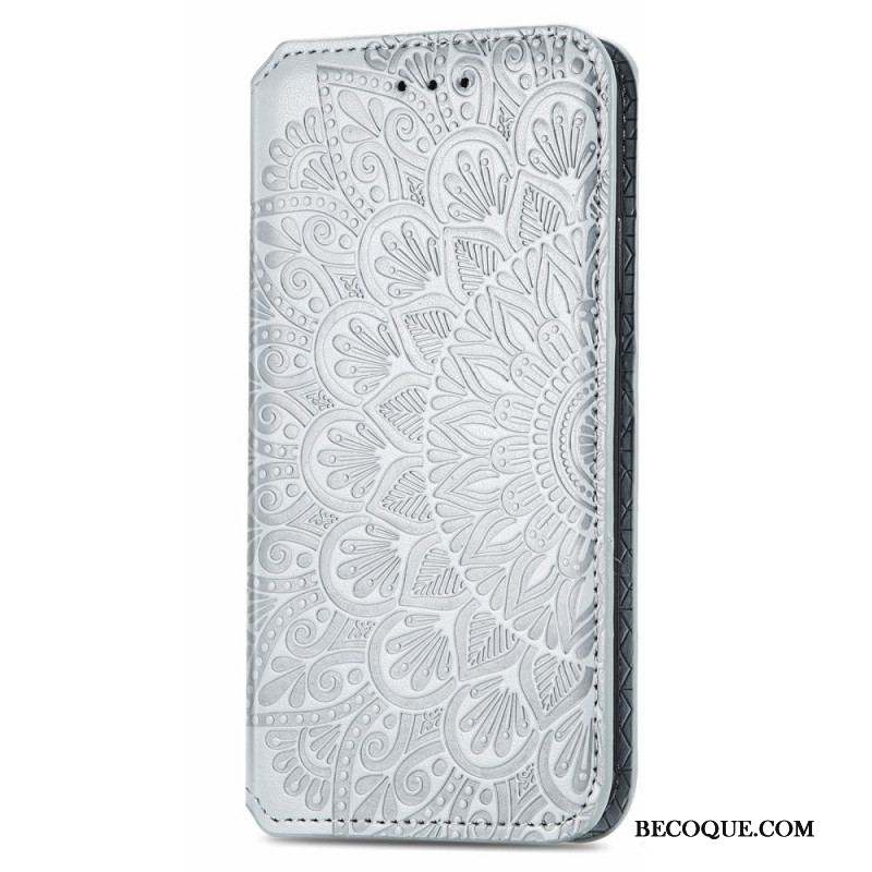 Flip Cover Xiaomi Redmi Note 11 Pro Plus 5G Mandala