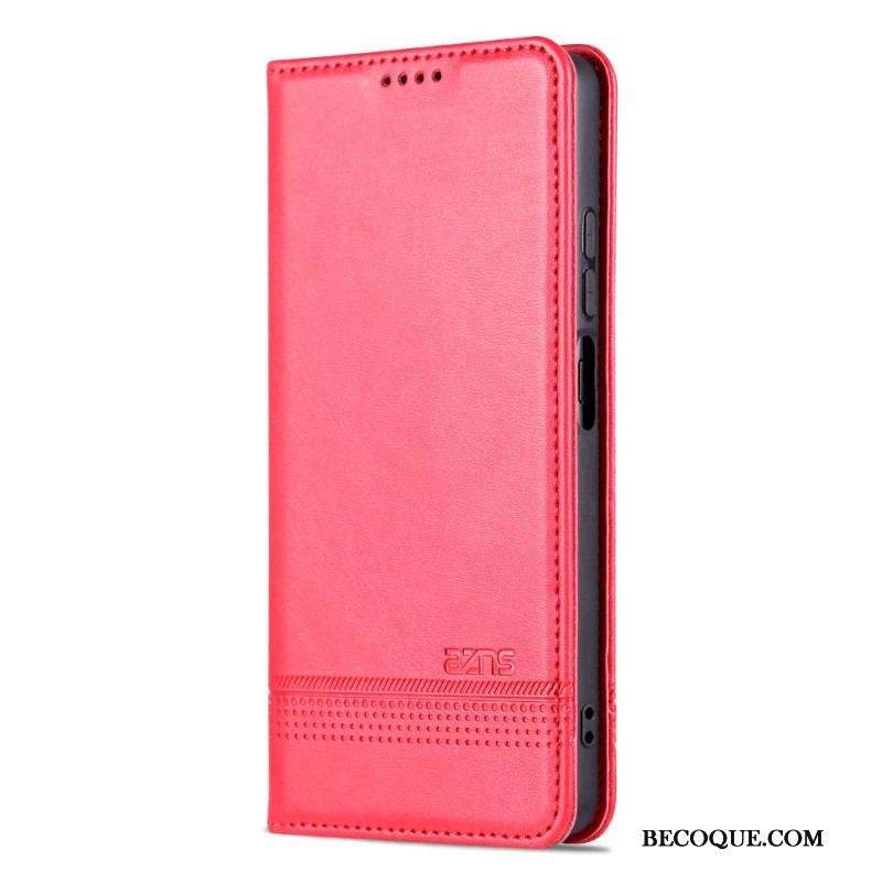 Flip Cover Xiaomi Redmi Note 12 Pro/Poco X5 Pro 5G AZNS