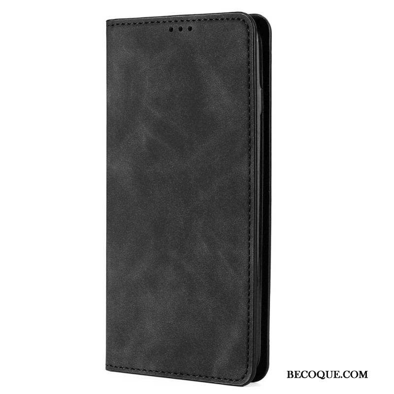 Flip Cover Xiaomi Redmi Note 12 Pro/Poco X5 Pro 5G Série Vintage