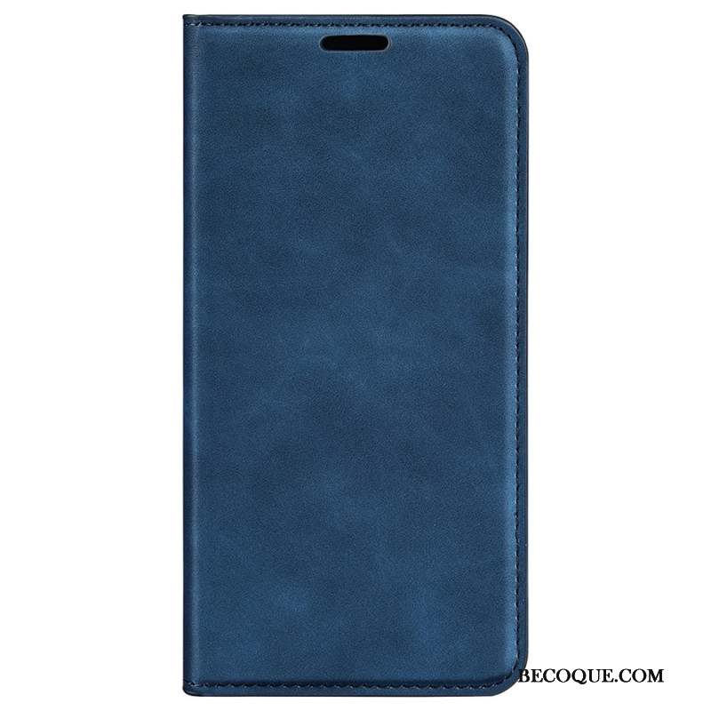 Flip Cover Xiaomi Redmi Note 13 4G Classique