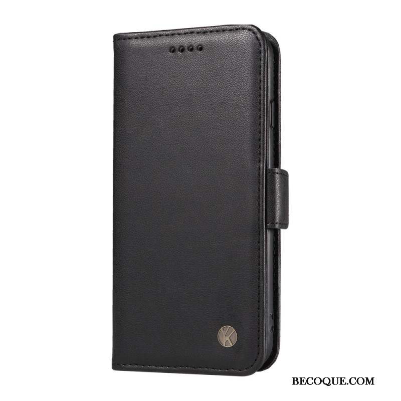 Flip Cover Xiaomi Redmi Note 13 4G YIKATU