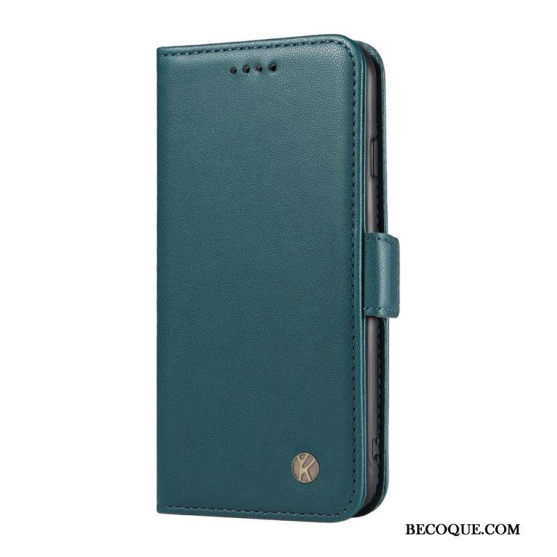 Flip Cover Xiaomi Redmi Note 13 4G YIKATU