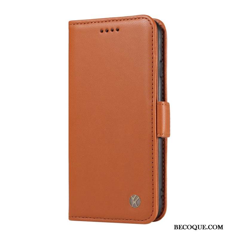 Flip Cover Xiaomi Redmi Note 13 4G YIKATU