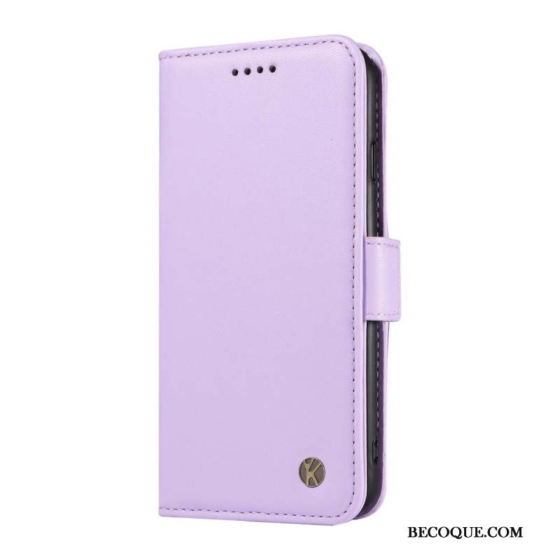 Flip Cover Xiaomi Redmi Note 13 4G YIKATU