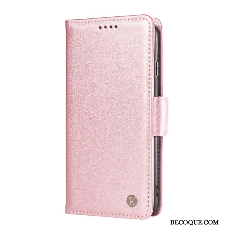 Flip Cover Xiaomi Redmi Note 13 4G YIKATU