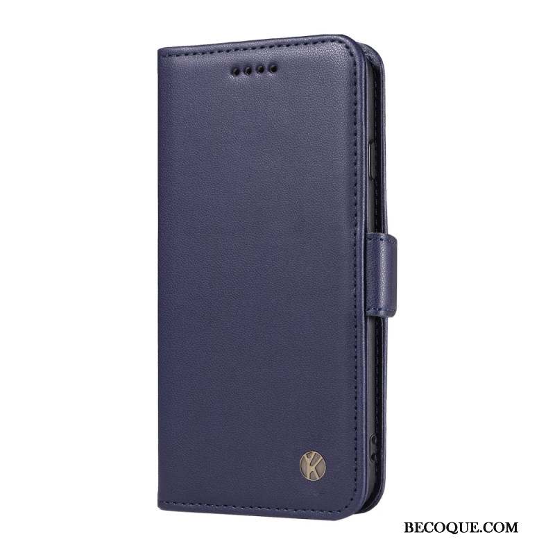 Flip Cover Xiaomi Redmi Note 13 4G YIKATU